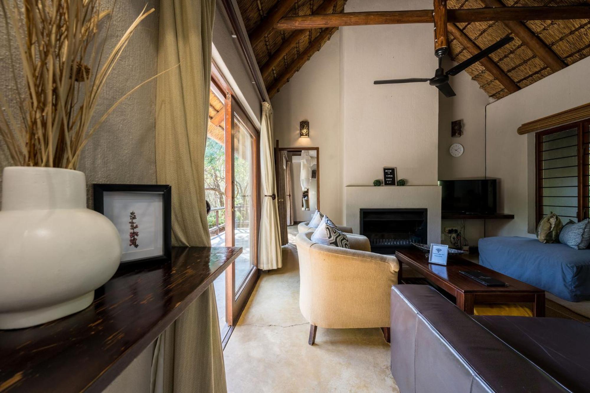 Raptors Lodge Hoedspruit Exterior foto