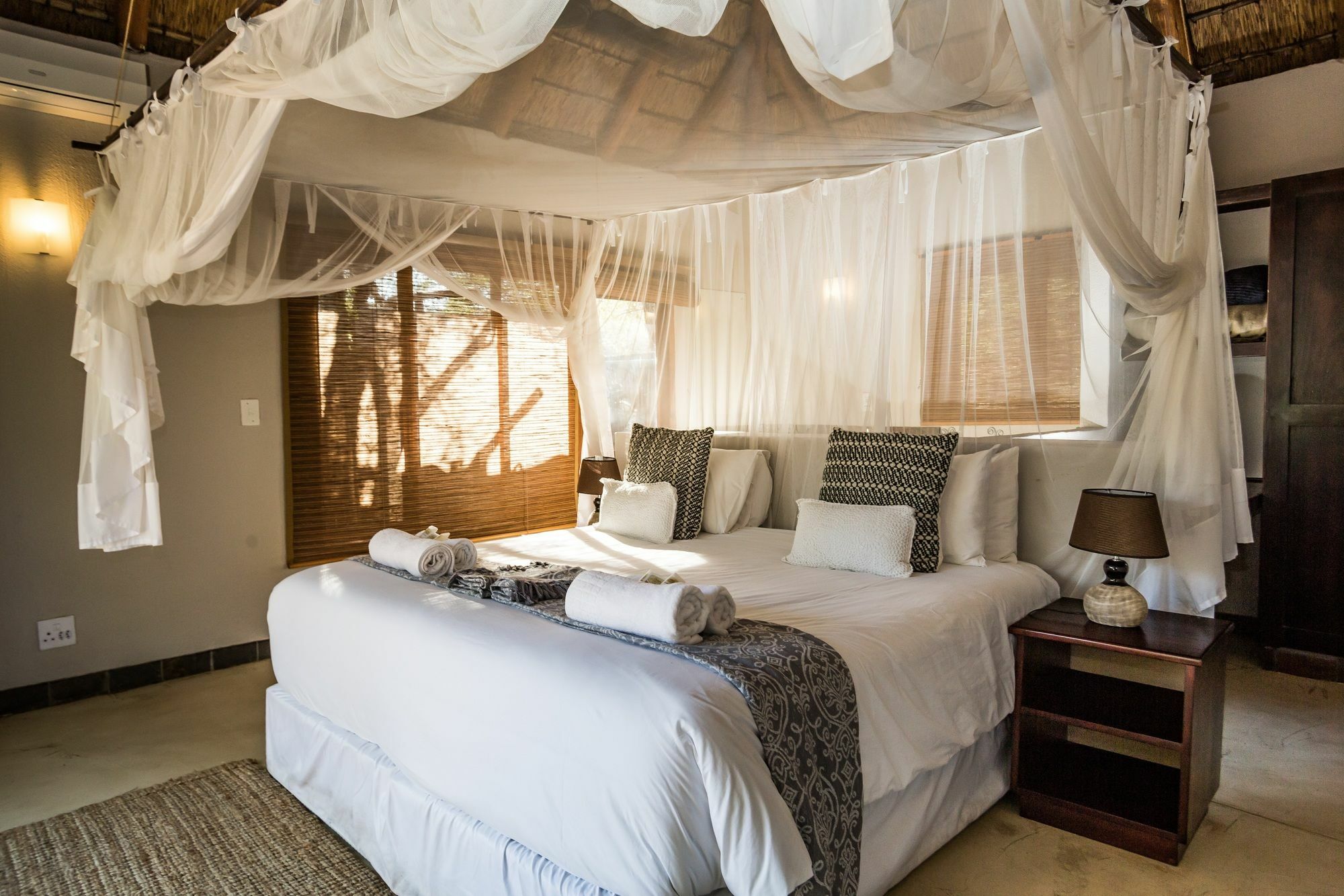 Raptors Lodge Hoedspruit Exterior foto