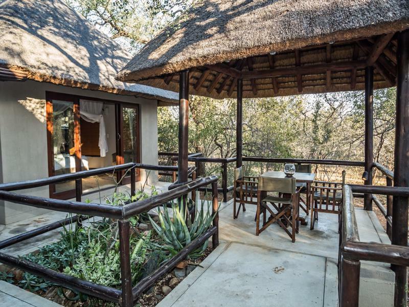 Raptors Lodge Hoedspruit Exterior foto