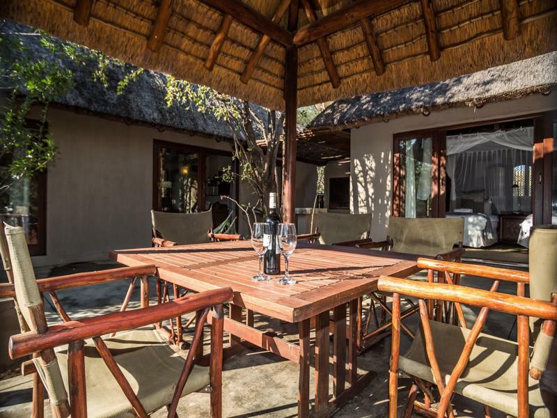Raptors Lodge Hoedspruit Exterior foto